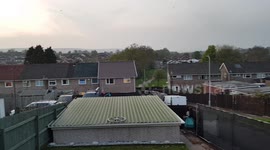 Clap for our Carers draws great response in Wales