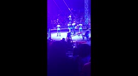 The Black Afro Circus