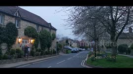 Rural village in Yorkshire comes to life for NHS & keyworkers