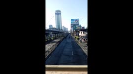 20th day of quarantine in edsa cubao