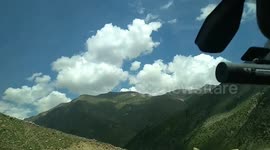 Avoid COVID-19, isolate in mountains