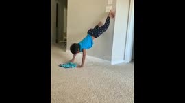 Sports family from Texas accept Tom Holland' challenge