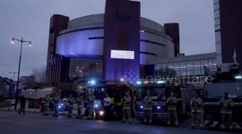 NHS Applause, Nightingale Hospital, Yorkshire and Humber - Thursday 9 April 2020