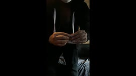 Magia,  sparizione carta