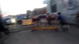 Armed miscreants chop off cop's hand, injure two others while defying lockdown norms in northern India