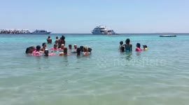 Water Entertaining Activities In Red Sea Egypt