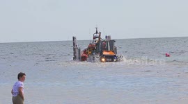 HM Coast Guard & RNLI put on display for Yorkshire folk