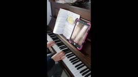 Coronavirus: Quarantine birthday with the piano