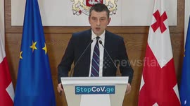 State of emergency to be extended until May 10,Government forbids citizens from entering or leaving Tbilisi, Rustavi, Batumi, Kutaisi for 10 days