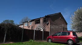 Woman died and man injured after an explosion ripped through a house in Walsall