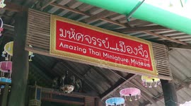 Fascinating museum of miniature sculptures opens in Chiang Mai, northern Thailand