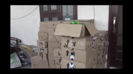 sanitayizer distribution