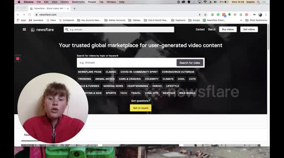 How to sign up as a Buyer