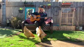 Nick Exotic Had A Farm! C-O-V-I-D!