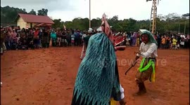 KUDA LUMPING DANCE