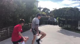 ‘When you finally see your friends & family for the first time after Lockdown!’