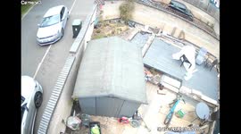 Littering possibly contaminated tissues