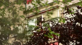 claps on the streets of Madrid in order to support the healthcare in Madrid, Spain