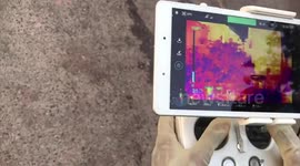Indian company builds drones with thermal cameras for COVID-19 screening