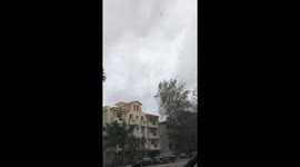 POLICE CHASE: Studio City & Van Nuys (Coldwater Canyon & Riverside Dr)