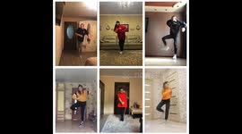 Dance Without Feeling Your Feet, online dance sessions in Russia