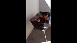 Global Online Coronavirus Lockdown “Braai”/Barbeque on 18 April 2020