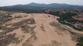 Torre sul mare in Sardegna