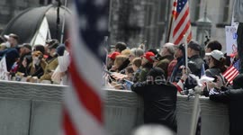 Stand Up to End the Shutdown, (Protest) Harrisburg, Pennsylvania #4