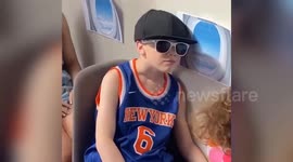 UK family recreate summer holiday trip AT HOME during COVID-19 lockdown