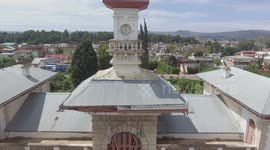 Rickshaw driver discusses Impact of coronavirus on tourism in Madagascar