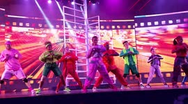 Live Dance Function - at global village