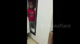 Double birthday during the quarantine