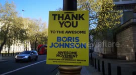 Thank You Boris