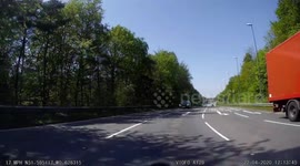 Ignore that red light!