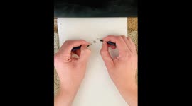 Ambidextrous NHS Appreciation Doodle