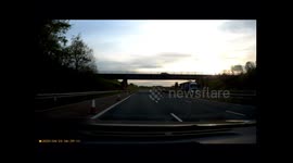 Speeders ignoring 50mph roadwork limit