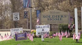 Over 50 Veterans Die at Veterans Home in Holyoke, MA