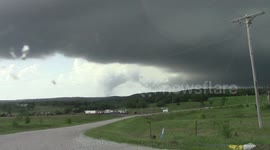 Springer, OK Tornado