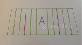 Hand drawn Oilers field and Astrodome model