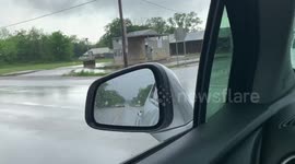 Deadly Madill/Bromide, OK tornado 4K from 4/22/20