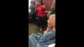 Colorado mum with terminal cancer sees daughter graduate high school