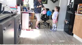 Science Balloon Race