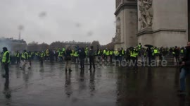 Paris, France protest [Dec 1st 2018]