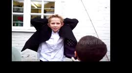 Boy with killer Dance Moves