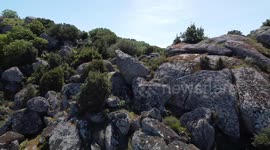 Montagne in Sardegna - Dji Mavic mini