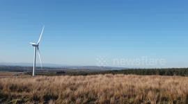 Westlothian Valley,  Scotland