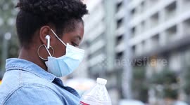 Black women COVID-19