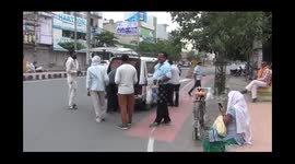 MOBILE TEA BISKUT SEWA BY BARFANI SEWA MANDAL