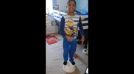 How do you respond to no home schooling for the day? Lol