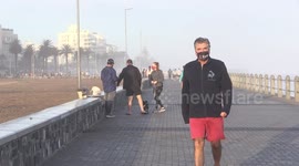 Lockdown eased in South Africa, social distancing rules flouted